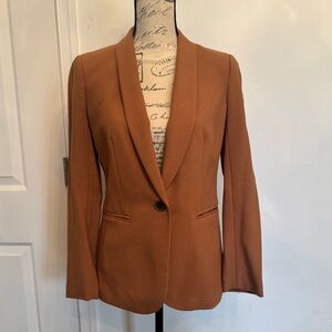 J. Crew Women's Brown Blazer